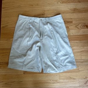 Tommy Bahama silk shorts